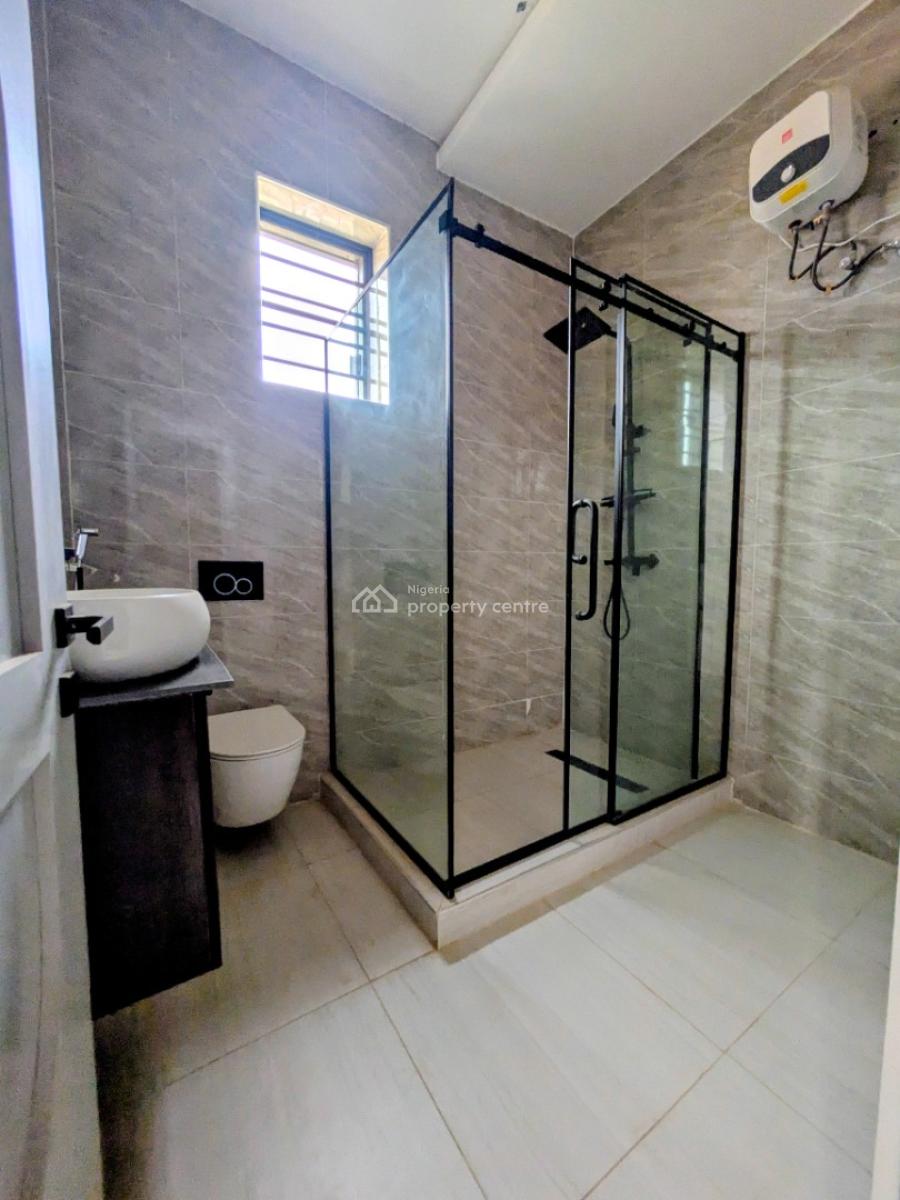 Smart 5bedroom Detached Duplex with Bq and Swimming Pool, By Sunnyvale, Galadimawa, Abuja, Detached Duplex for Sale
