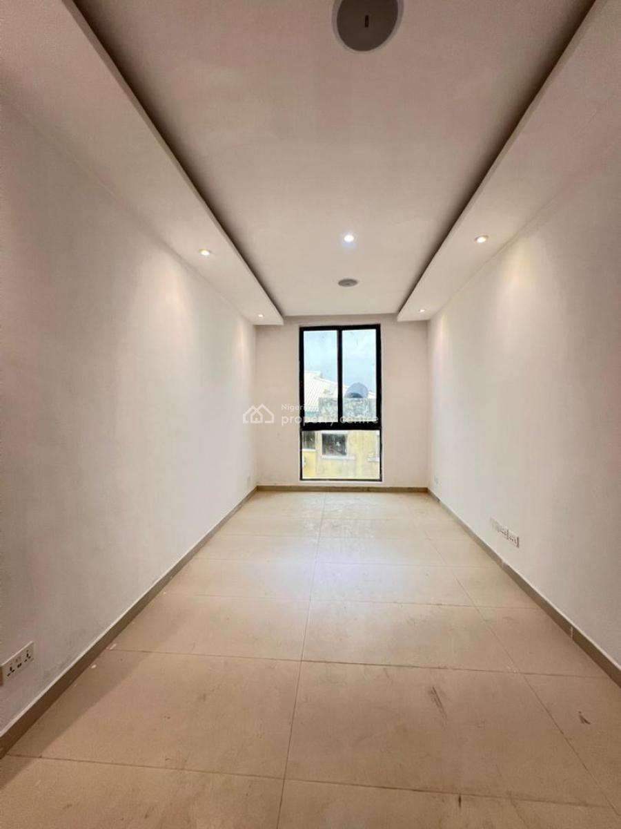 Standard 4 Bedroom Detached with Pool & Two Bqs, Park View Estate, Ikoyi, Lagos, Detached Duplex for Sale