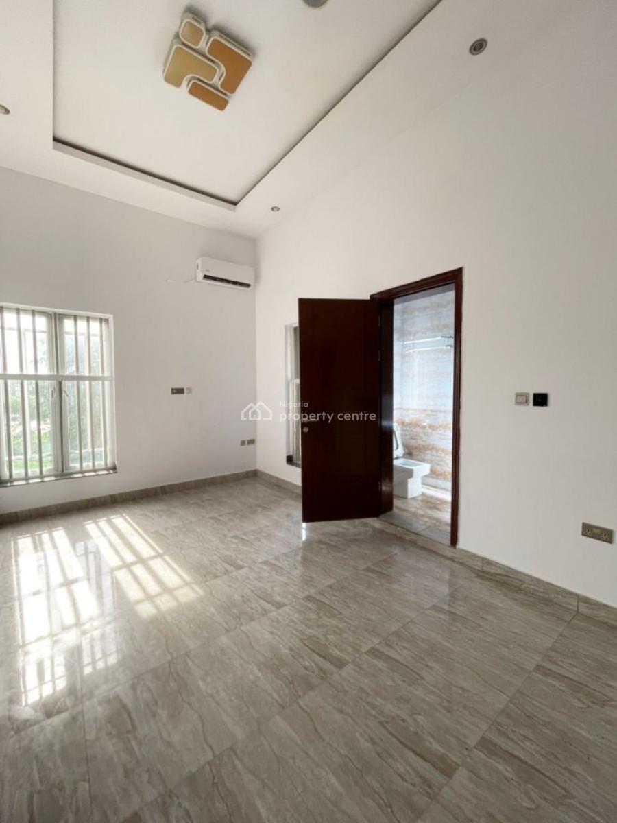 Fully Serviced 3 Bedroom Apartment with Bq, Banana Island, Ikoyi, Lagos, Flat / Apartment for Rent
