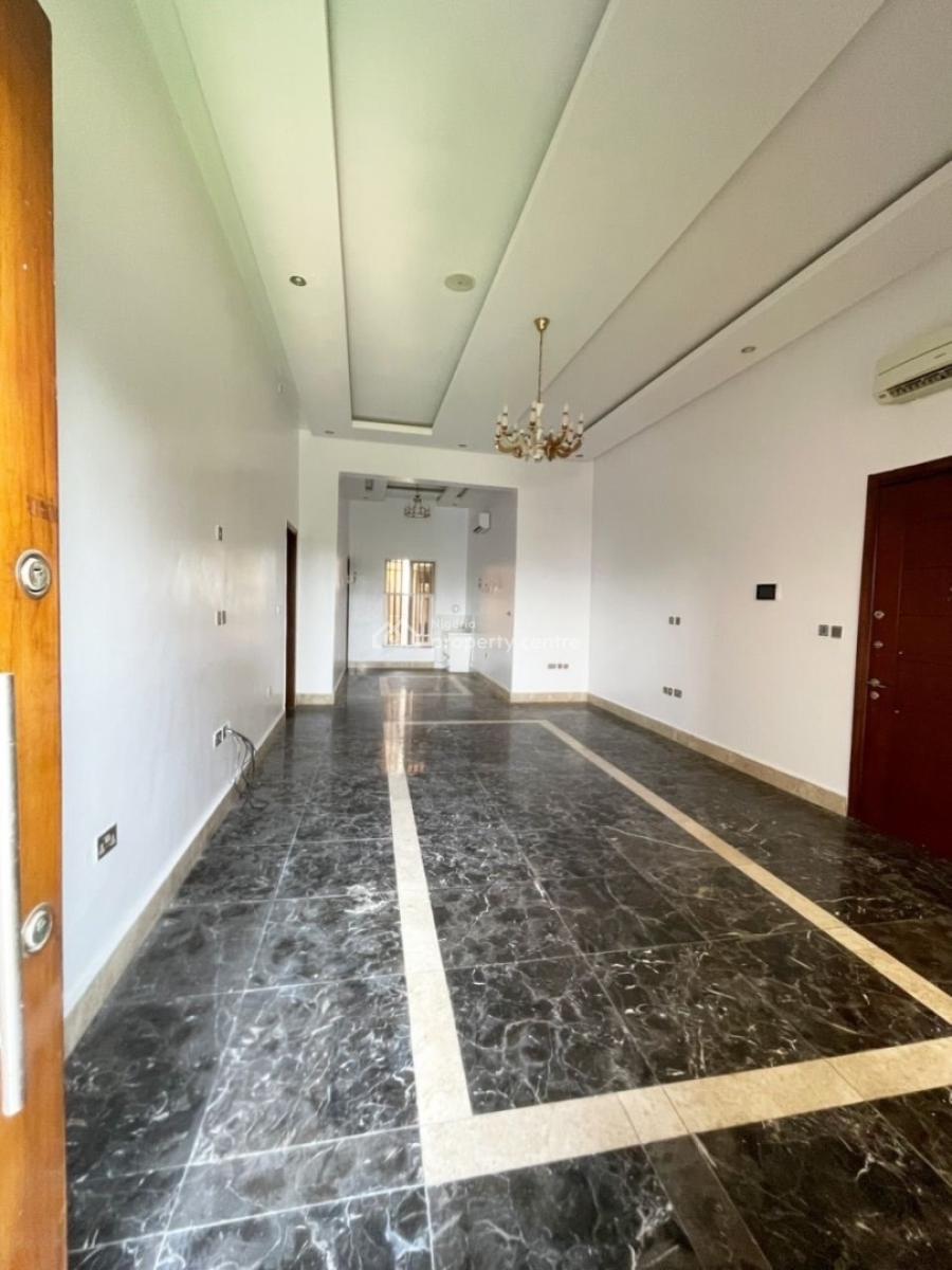 Fully Serviced 3 Bedroom Apartment with Bq, Banana Island, Ikoyi, Lagos, Flat / Apartment for Rent