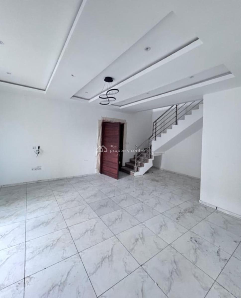 Newly Built 2 Bedroom Maisonette with a Bq, Lekki Phase 1, Lekki, Lagos, House for Sale