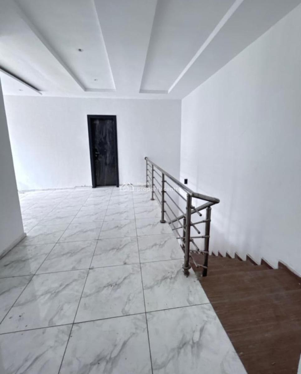 Newly Built 2 Bedroom Maisonette with a Bq, Lekki Phase 1, Lekki, Lagos, House for Sale