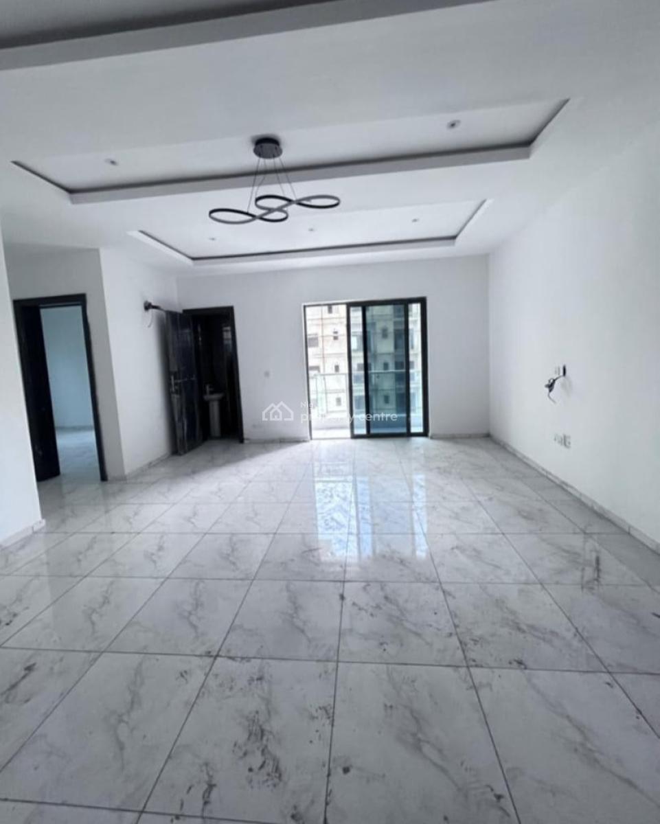 Newly Built 2 Bedroom Maisonette with a Bq, Lekki Phase 1, Lekki, Lagos, House for Sale