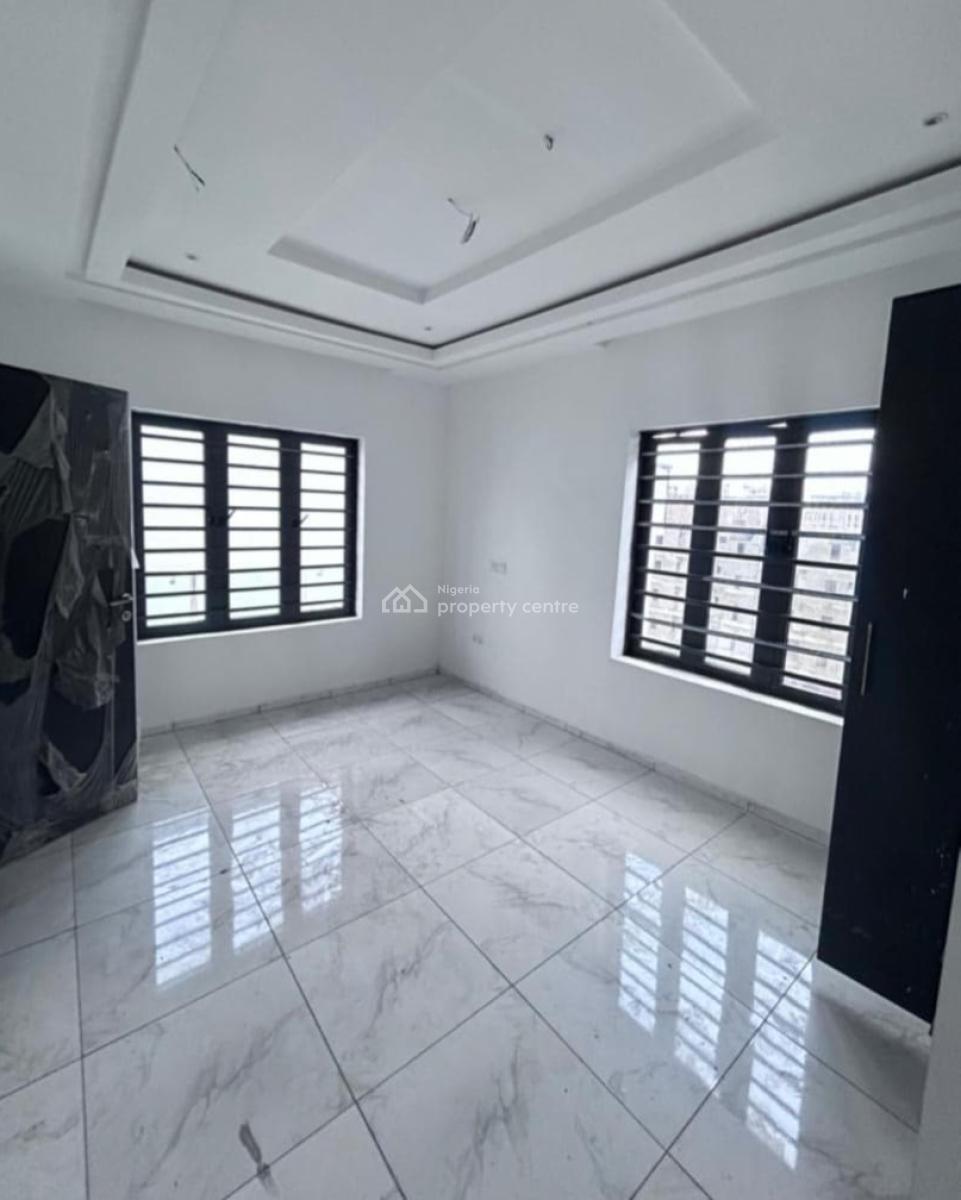 Newly Built 2 Bedroom Maisonette with a Bq, Lekki Phase 1, Lekki, Lagos, House for Sale