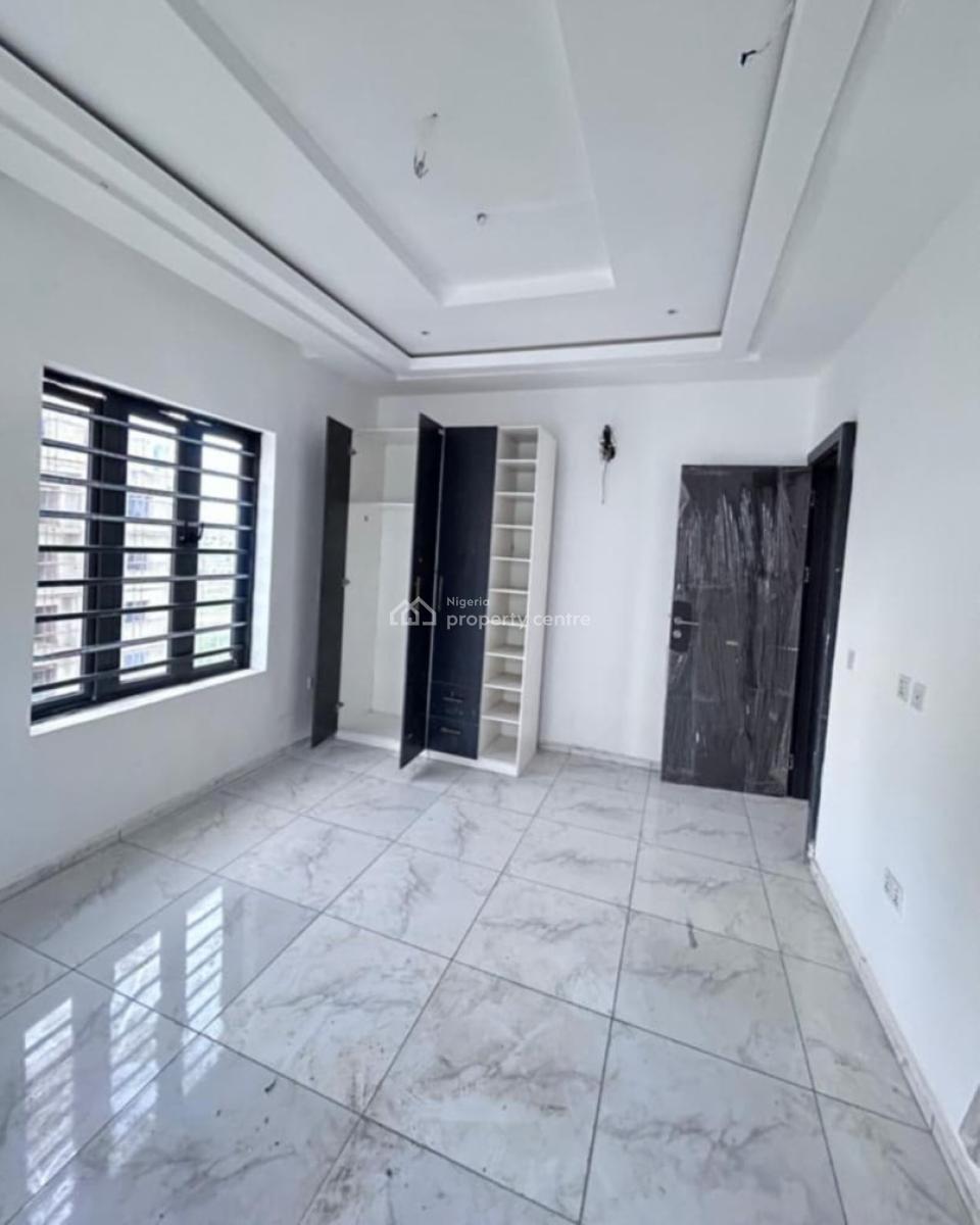 Newly Built 2 Bedroom Maisonette with a Bq, Lekki Phase 1, Lekki, Lagos, House for Sale