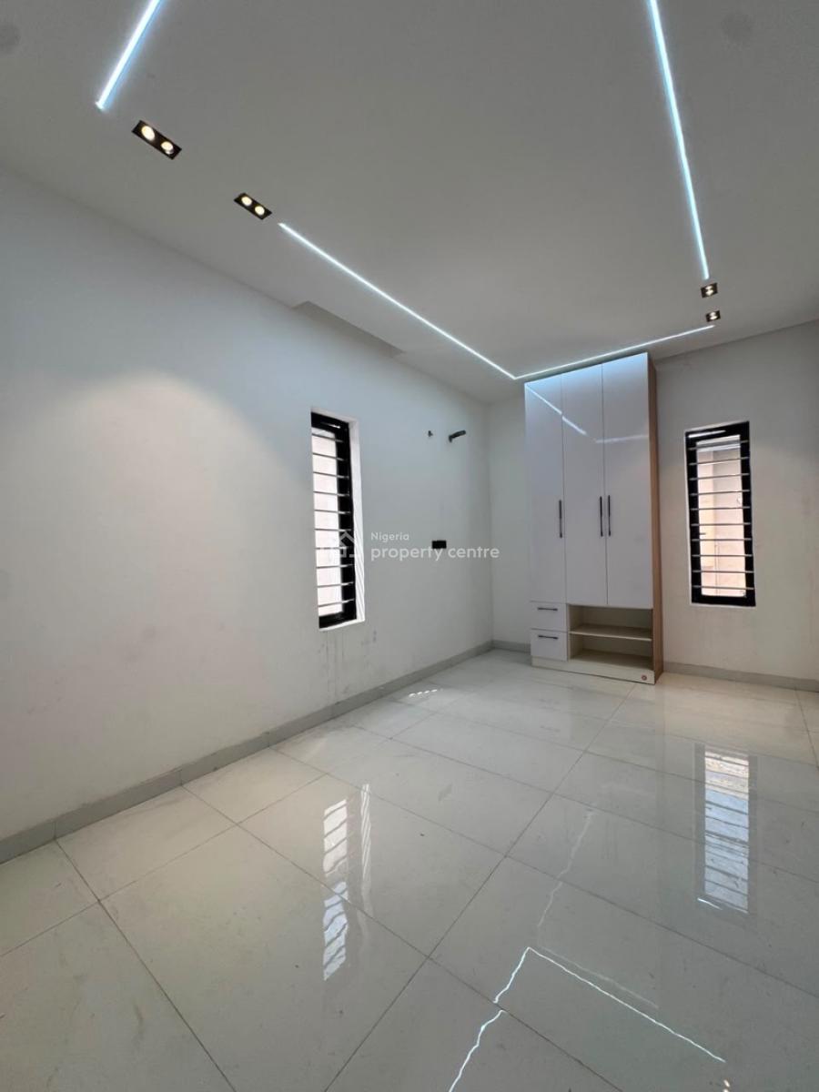Quintessential 5 Bedroom Duplex with a Bq & Private Pool, Thomas Estate, Ajah, Lagos, Detached Duplex for Sale