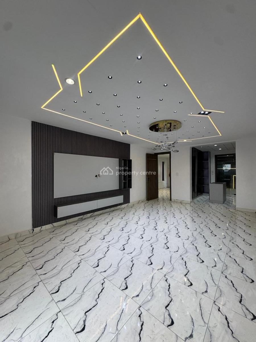 4 Bedroom Duplex with a Pentfloor & Private Pool, Ikota, Lekki, Lagos, Detached Duplex for Sale