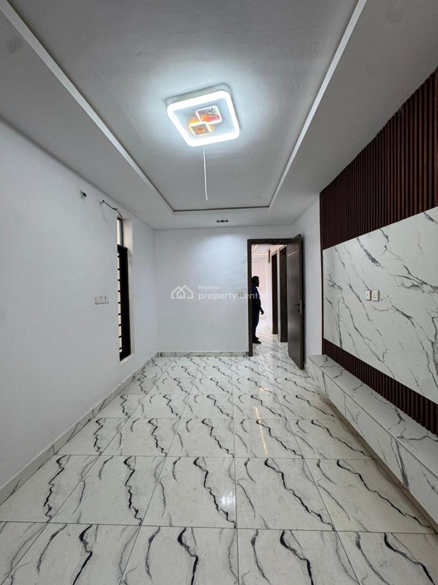 4 Bedroom Duplex with a Pentfloor & Private Pool, Ikota, Lekki, Lagos, Detached Duplex for Sale