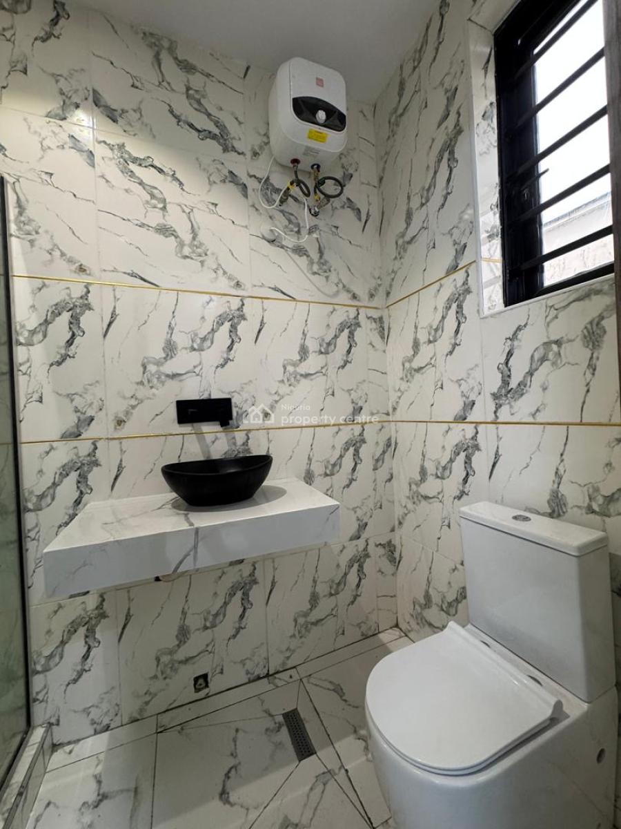 4 Bedroom Duplex with a Pentfloor & Private Pool, Ikota, Lekki, Lagos, Detached Duplex for Sale