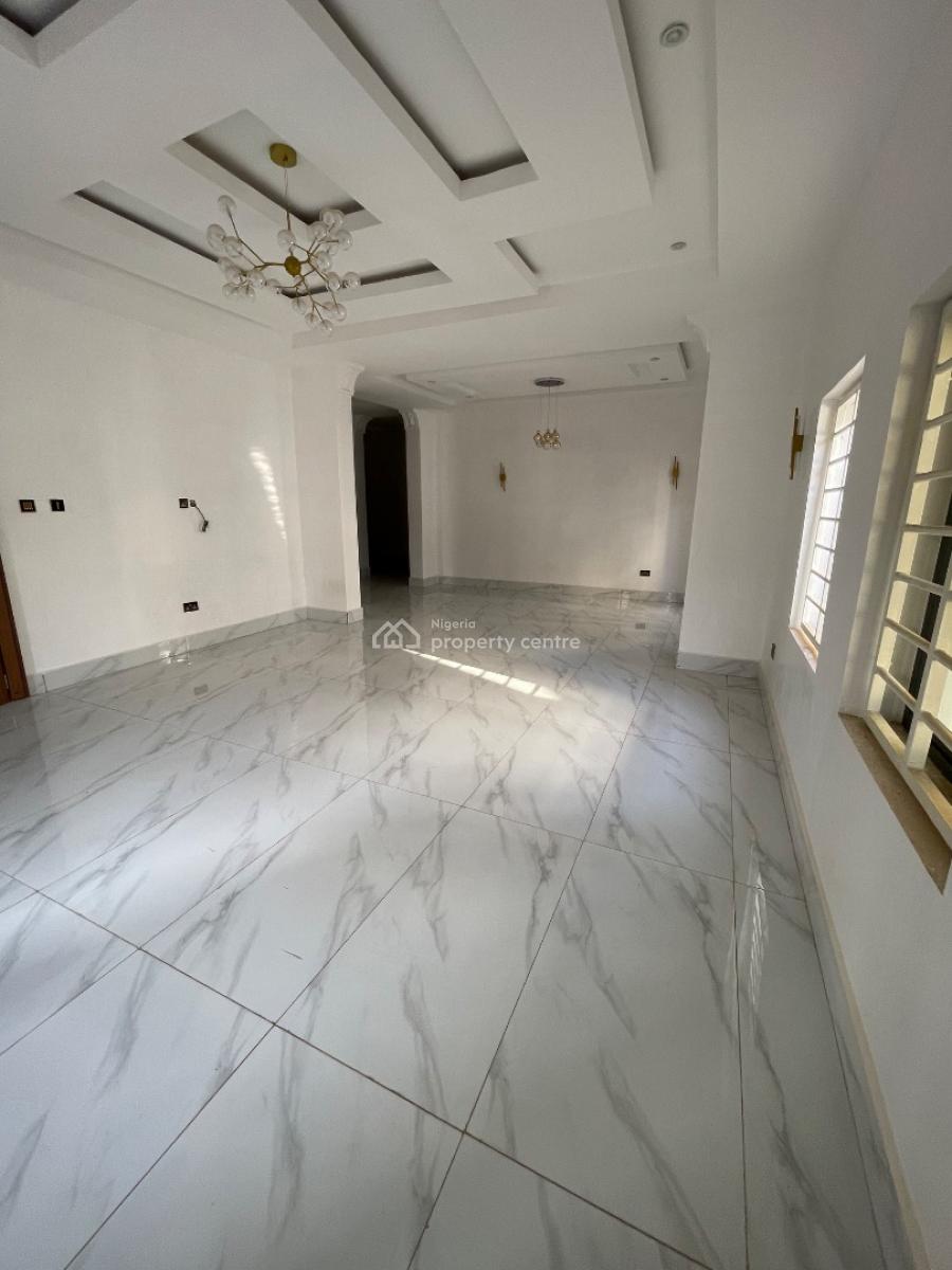 7 Bedroom Duplex with Bq and Basement + Swimming Pool, Efab Metropolis, Karsana, Abuja, Detached Duplex for Sale