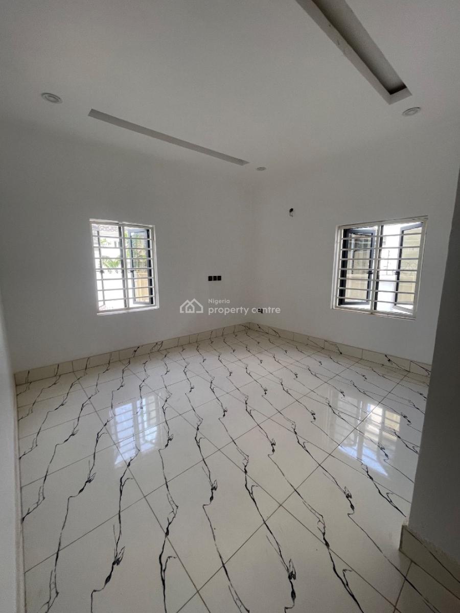 7 Bedroom Duplex with Bq and Basement + Swimming Pool, Efab Metropolis, Karsana, Abuja, Detached Duplex for Sale