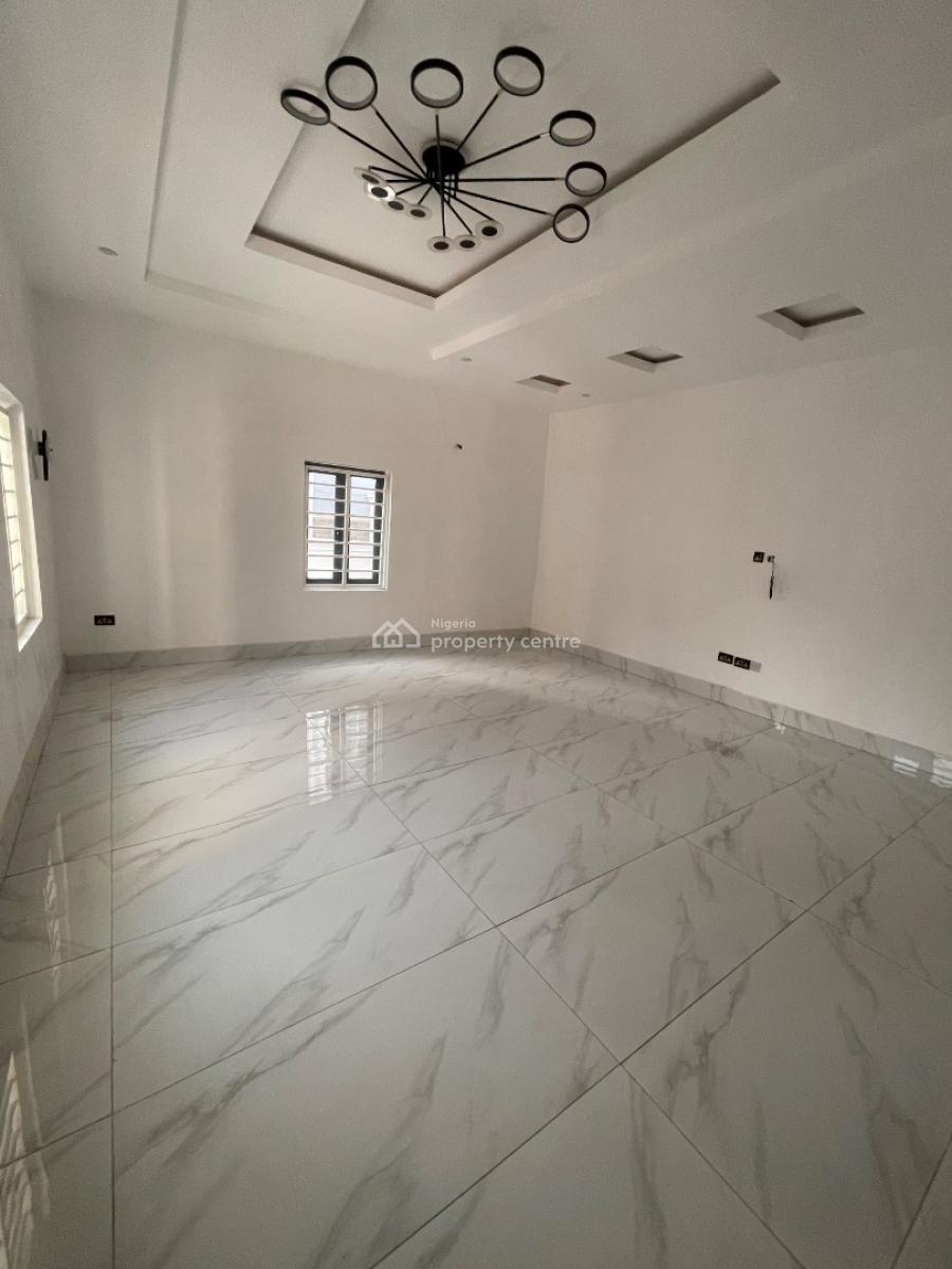 7 Bedroom Duplex with Bq and Basement + Swimming Pool, Efab Metropolis, Karsana, Abuja, Detached Duplex for Sale