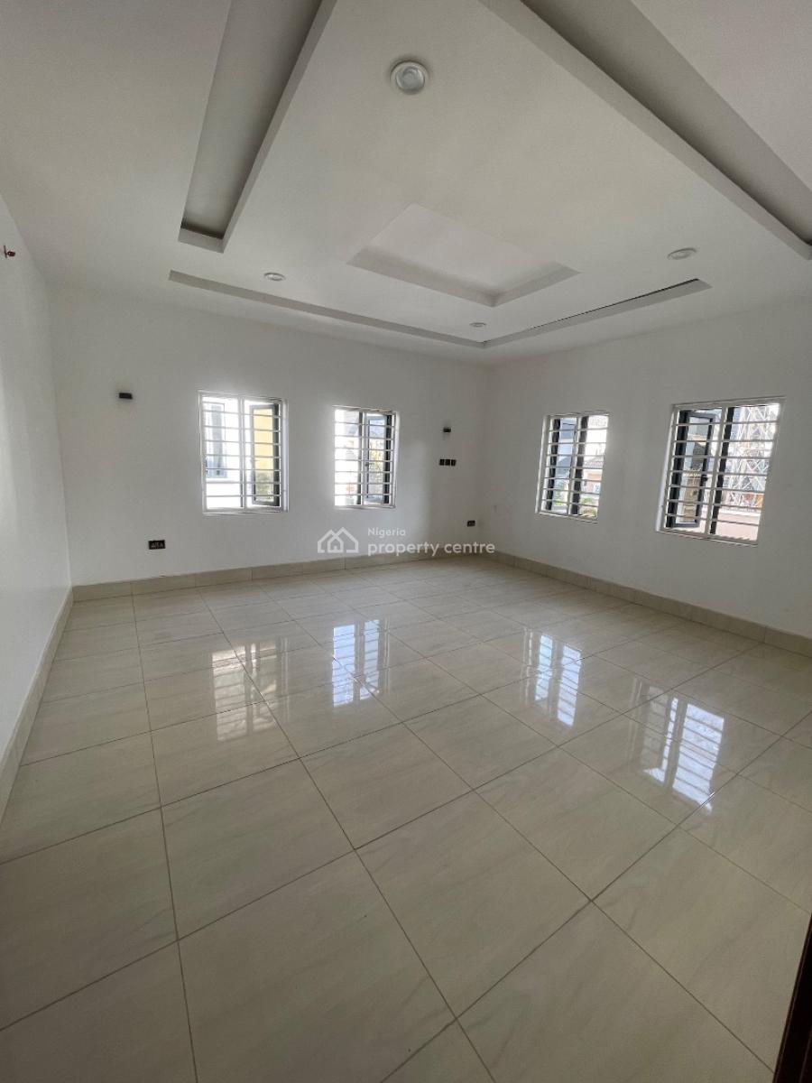 7 Bedroom Duplex with Bq and Basement + Swimming Pool, Efab Metropolis, Karsana, Abuja, Detached Duplex for Sale