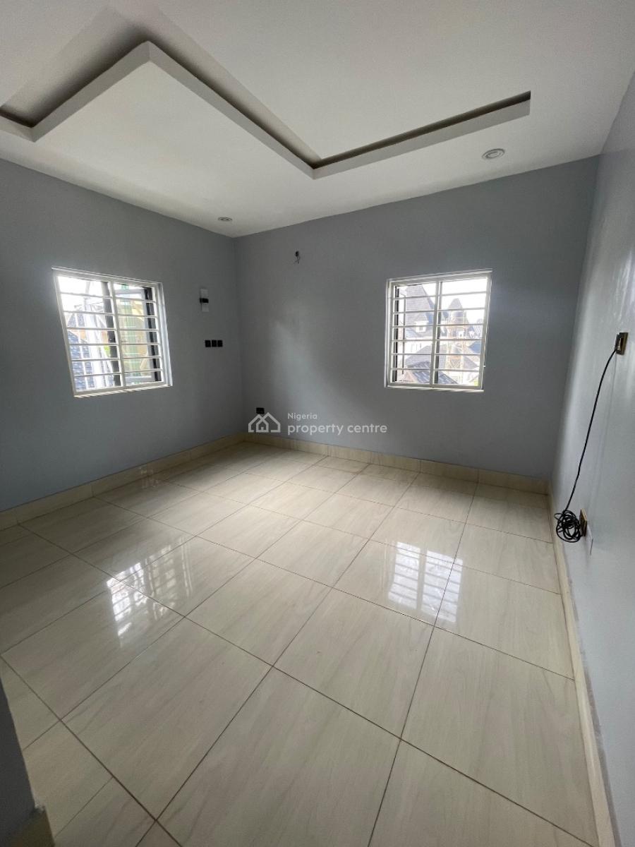 7 Bedroom Duplex with Bq and Basement + Swimming Pool, Efab Metropolis, Karsana, Abuja, Detached Duplex for Sale
