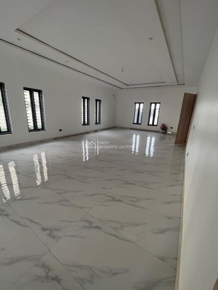 Exquisitely Built 6 Bedrooms Duplex with Bq, Efab Estate, Karsana, Abuja, Detached Duplex for Sale