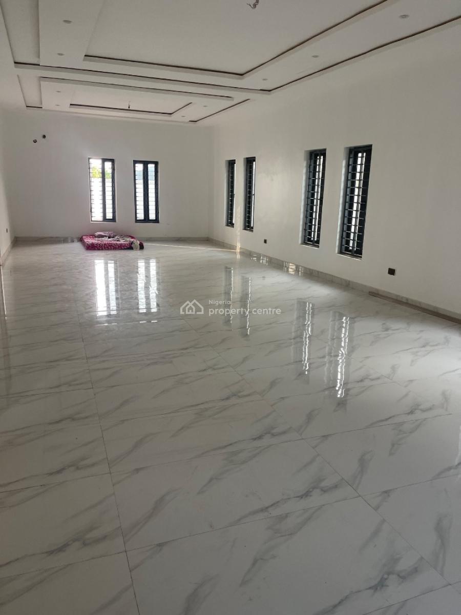 Exquisitely Built 6 Bedrooms Duplex with Bq, Efab Estate, Karsana, Abuja, Detached Duplex for Sale