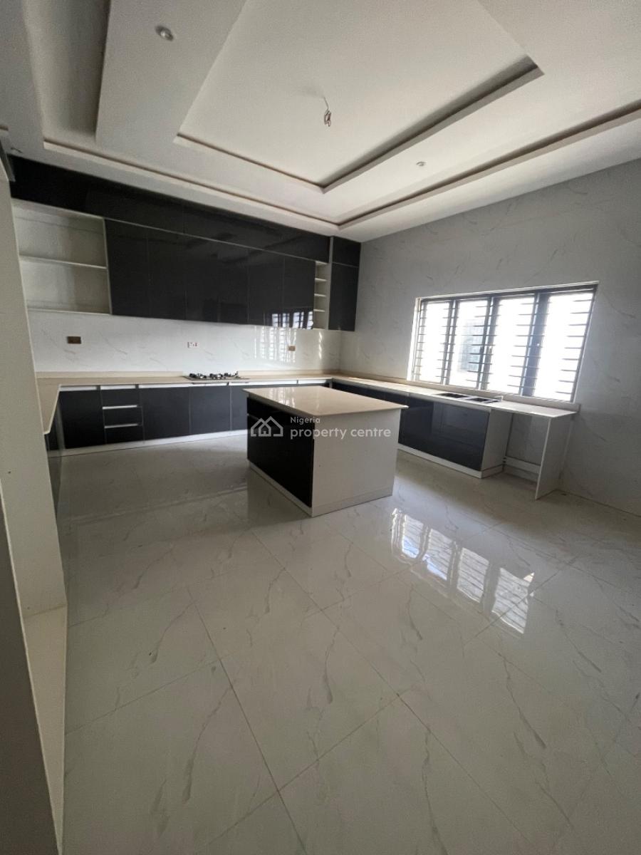 Exquisitely Built 6 Bedrooms Duplex with Bq, Efab Estate, Karsana, Abuja, Detached Duplex for Sale