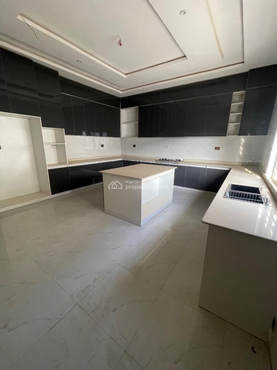 Exquisitely Built 6 Bedrooms Duplex with Bq, Efab Estate, Karsana, Abuja, Detached Duplex for Sale