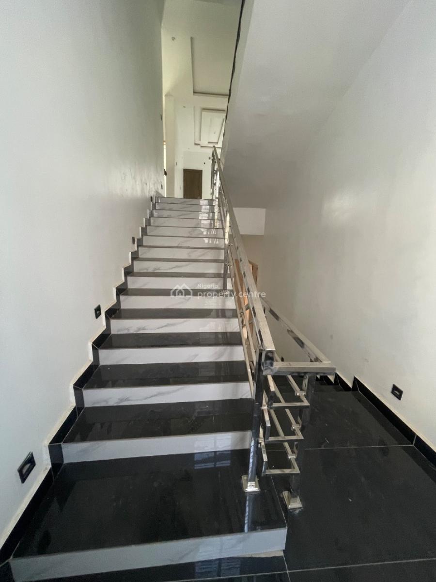 Exquisitely Built 6 Bedrooms Duplex with Bq, Efab Estate, Karsana, Abuja, Detached Duplex for Sale
