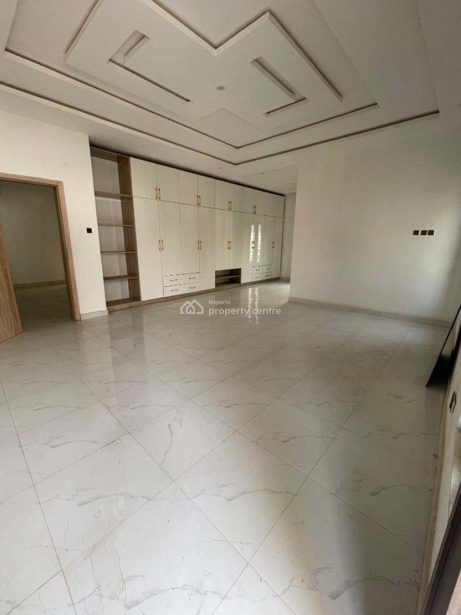 Exquisitely Built 6 Bedrooms Duplex with Bq, Efab Estate, Karsana, Abuja, Detached Duplex for Sale