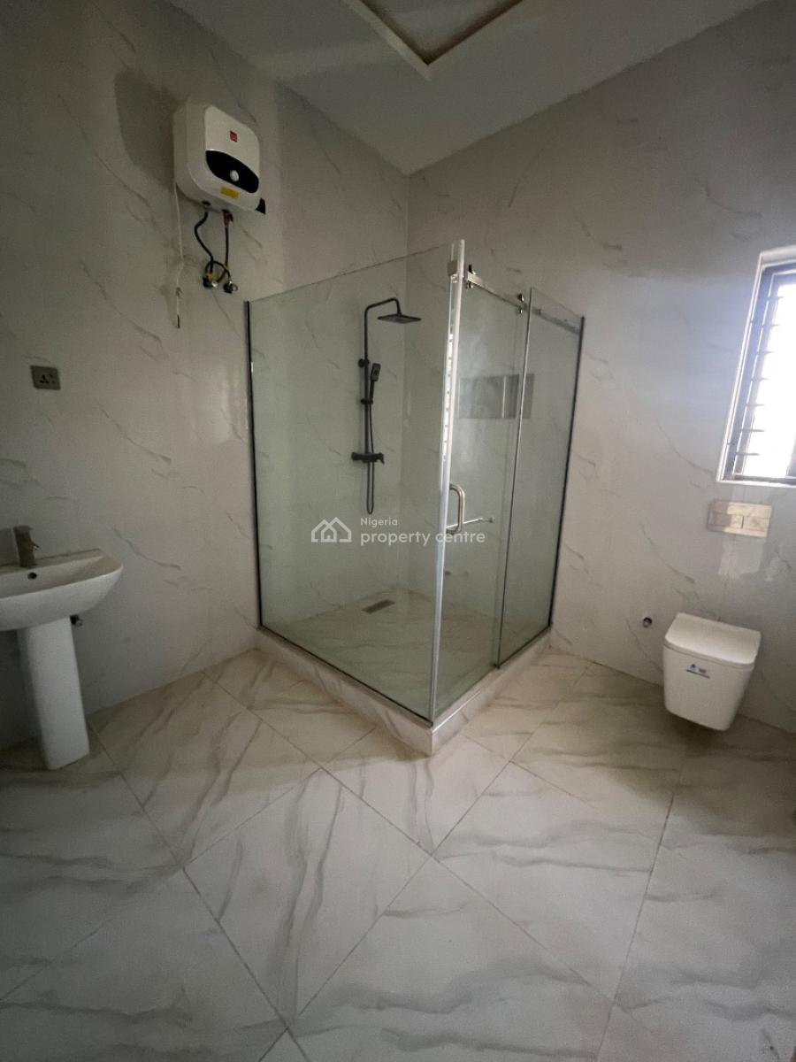 Exquisitely Built 6 Bedrooms Duplex with Bq, Efab Estate, Karsana, Abuja, Detached Duplex for Sale