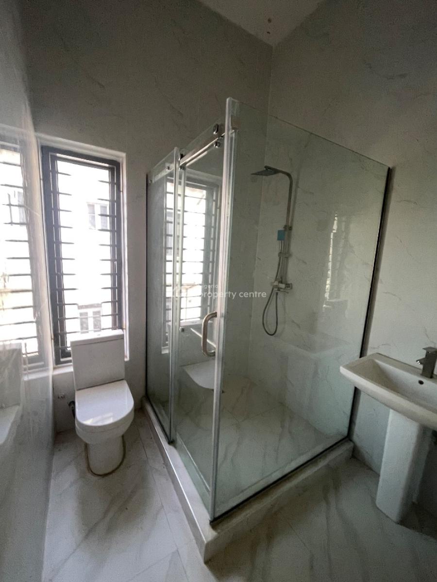 Exquisitely Built 6 Bedrooms Duplex with Bq, Efab Estate, Karsana, Abuja, Detached Duplex for Sale