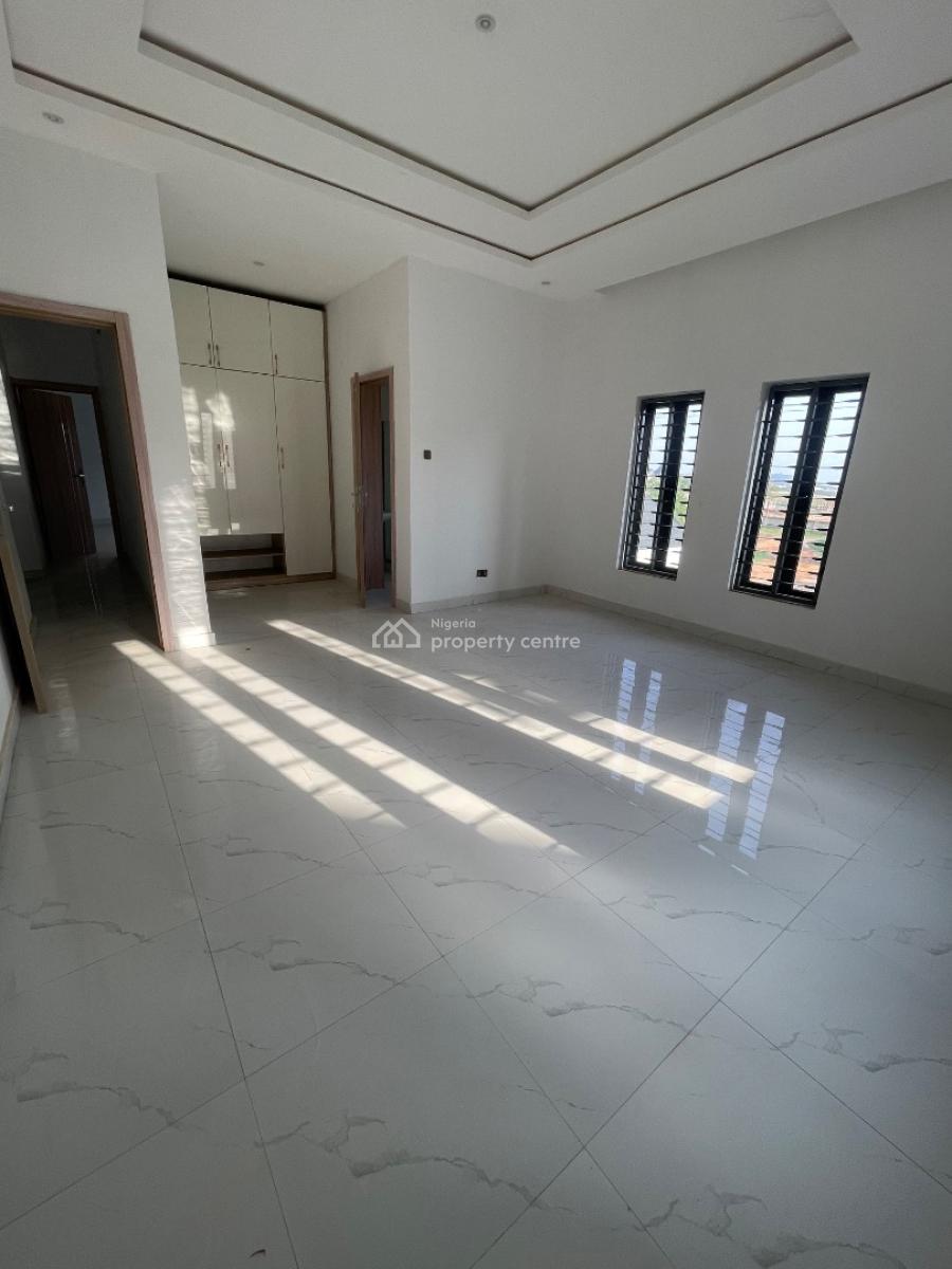 Exquisitely Built 6 Bedrooms Duplex with Bq, Efab Estate, Karsana, Abuja, Detached Duplex for Sale