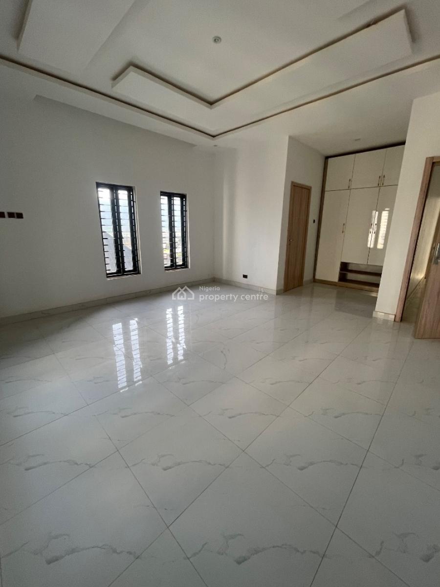 Exquisitely Built 6 Bedrooms Duplex with Bq, Efab Estate, Karsana, Abuja, Detached Duplex for Sale