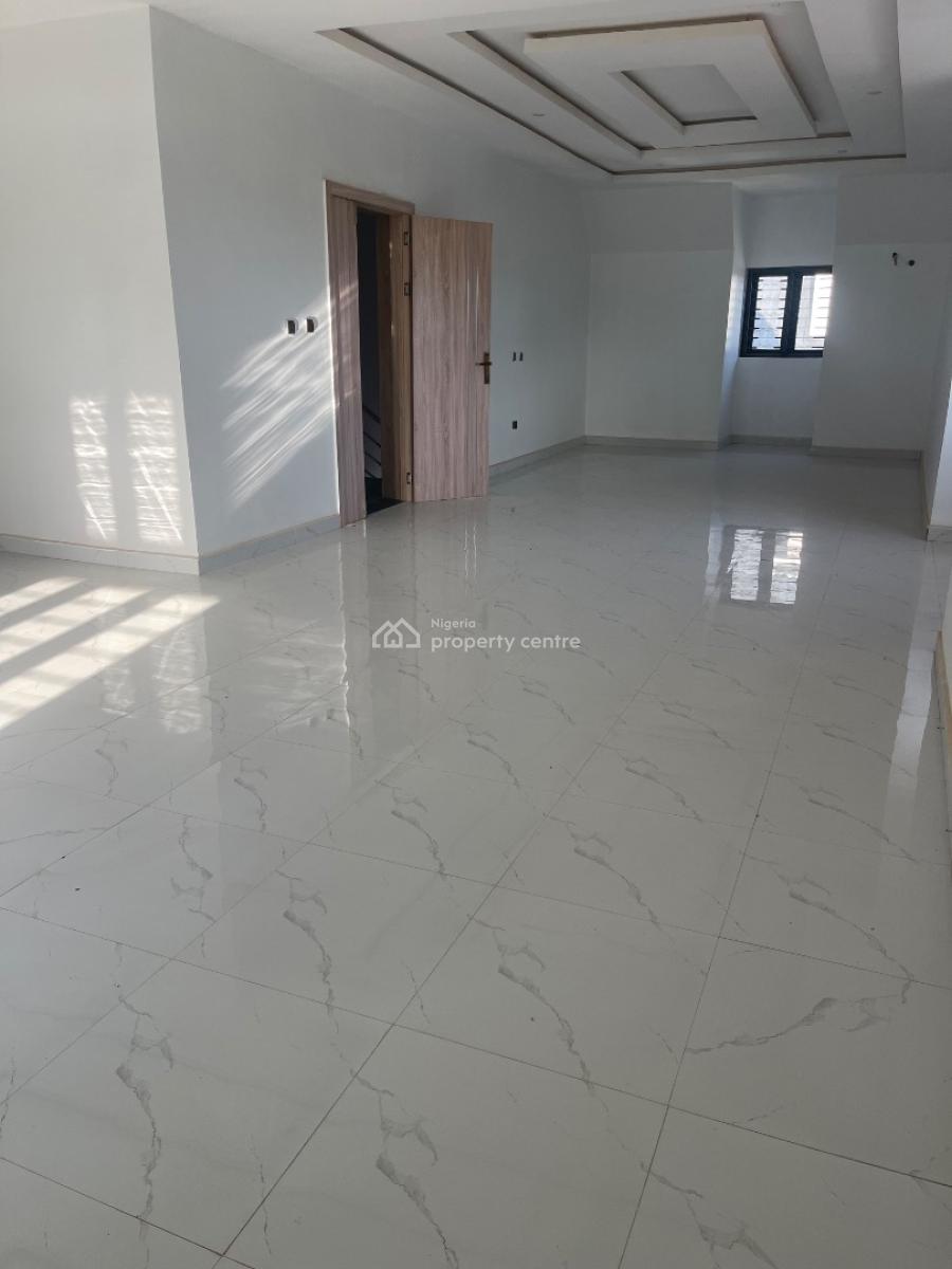 Exquisitely Built 6 Bedrooms Duplex with Bq, Efab Estate, Karsana, Abuja, Detached Duplex for Sale