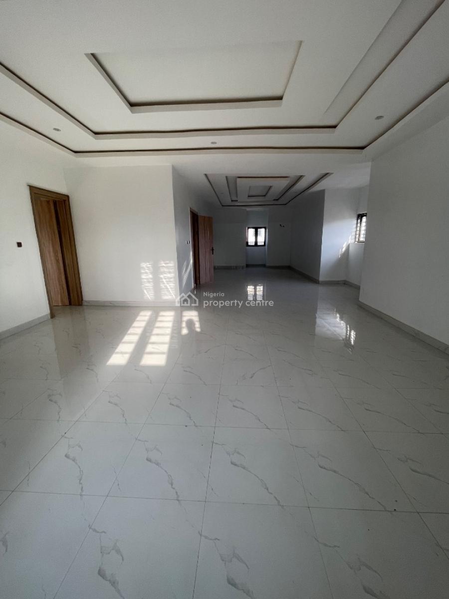 Exquisitely Built 6 Bedrooms Duplex with Bq, Efab Estate, Karsana, Abuja, Detached Duplex for Sale
