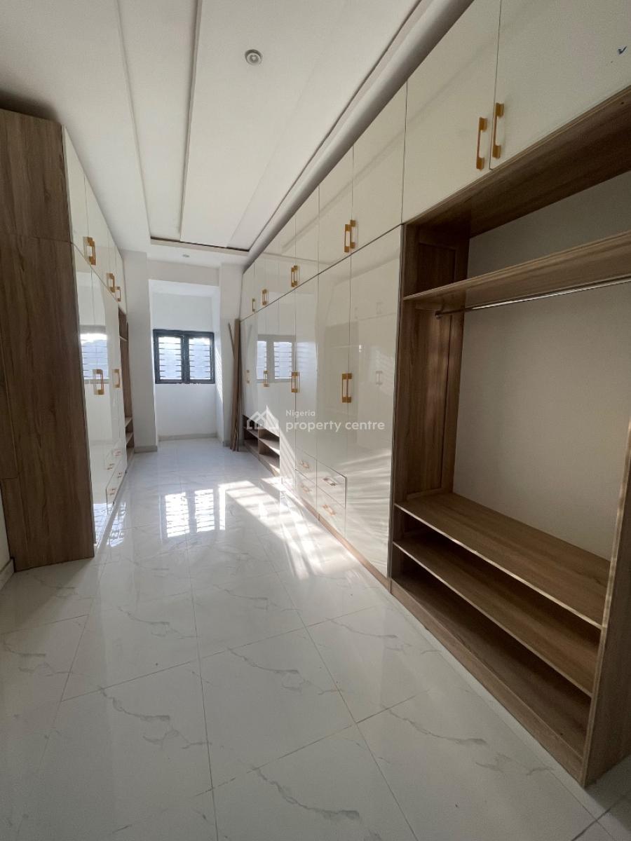 Exquisitely Built 6 Bedrooms Duplex with Bq, Efab Estate, Karsana, Abuja, Detached Duplex for Sale