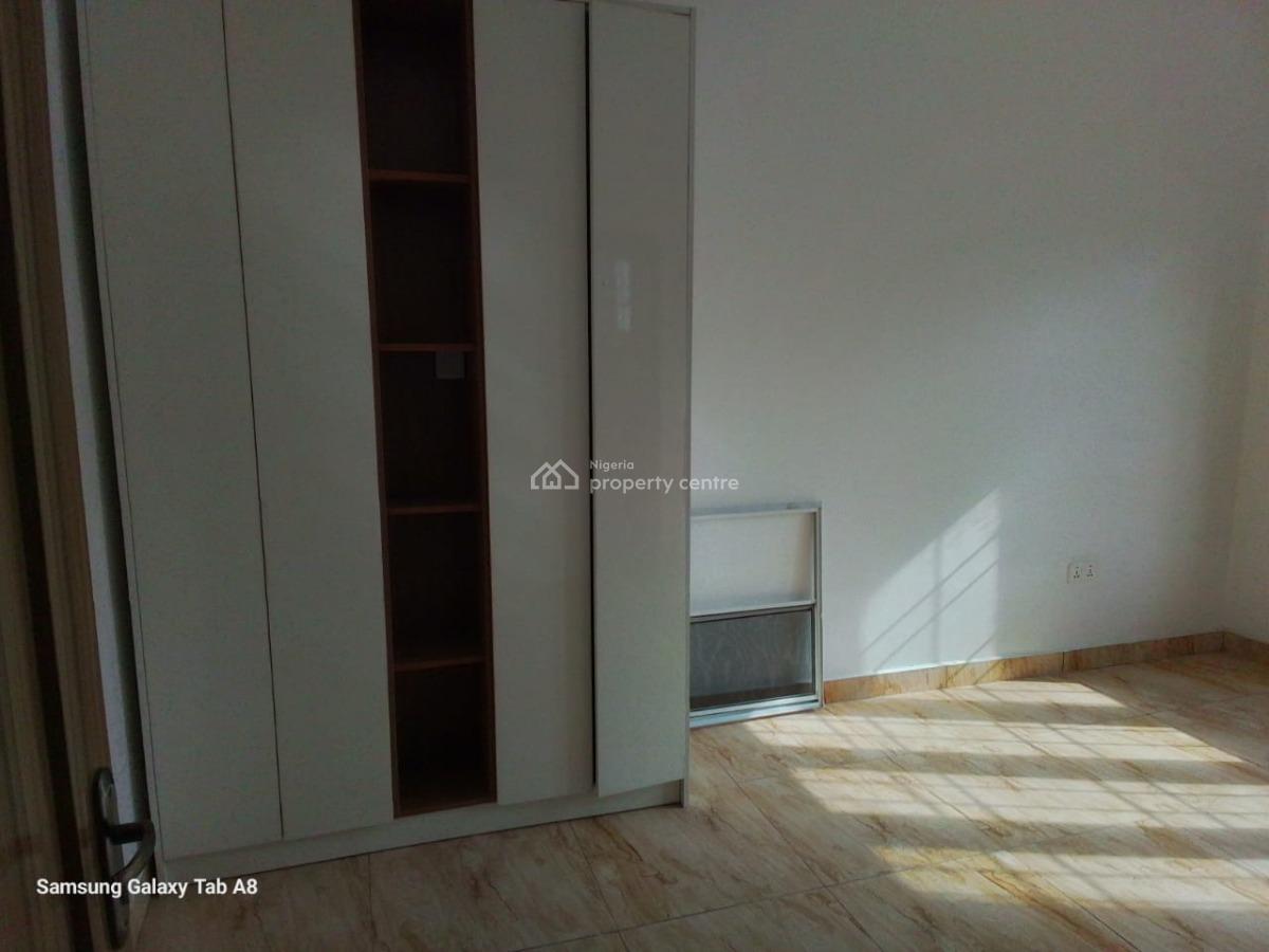 4 Bedroom Terrace with 1 Room Bq, Guzape District, Abuja, Terraced Duplex for Rent