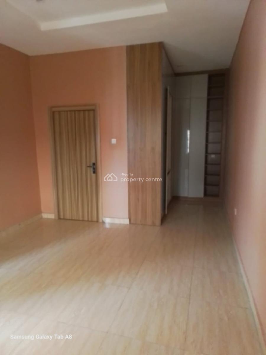 4 Bedroom Terrace with 1 Room Bq, Guzape District, Abuja, Terraced Duplex for Rent