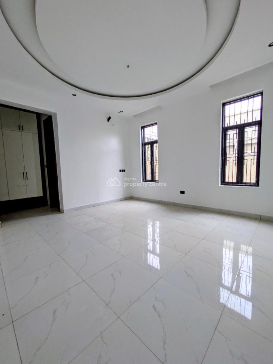 Newly Built 7bedroom Detached Duplex with 2 Rooms Bq, By Ammsco Estate, Galadimawa, Abuja, Detached Duplex for Sale