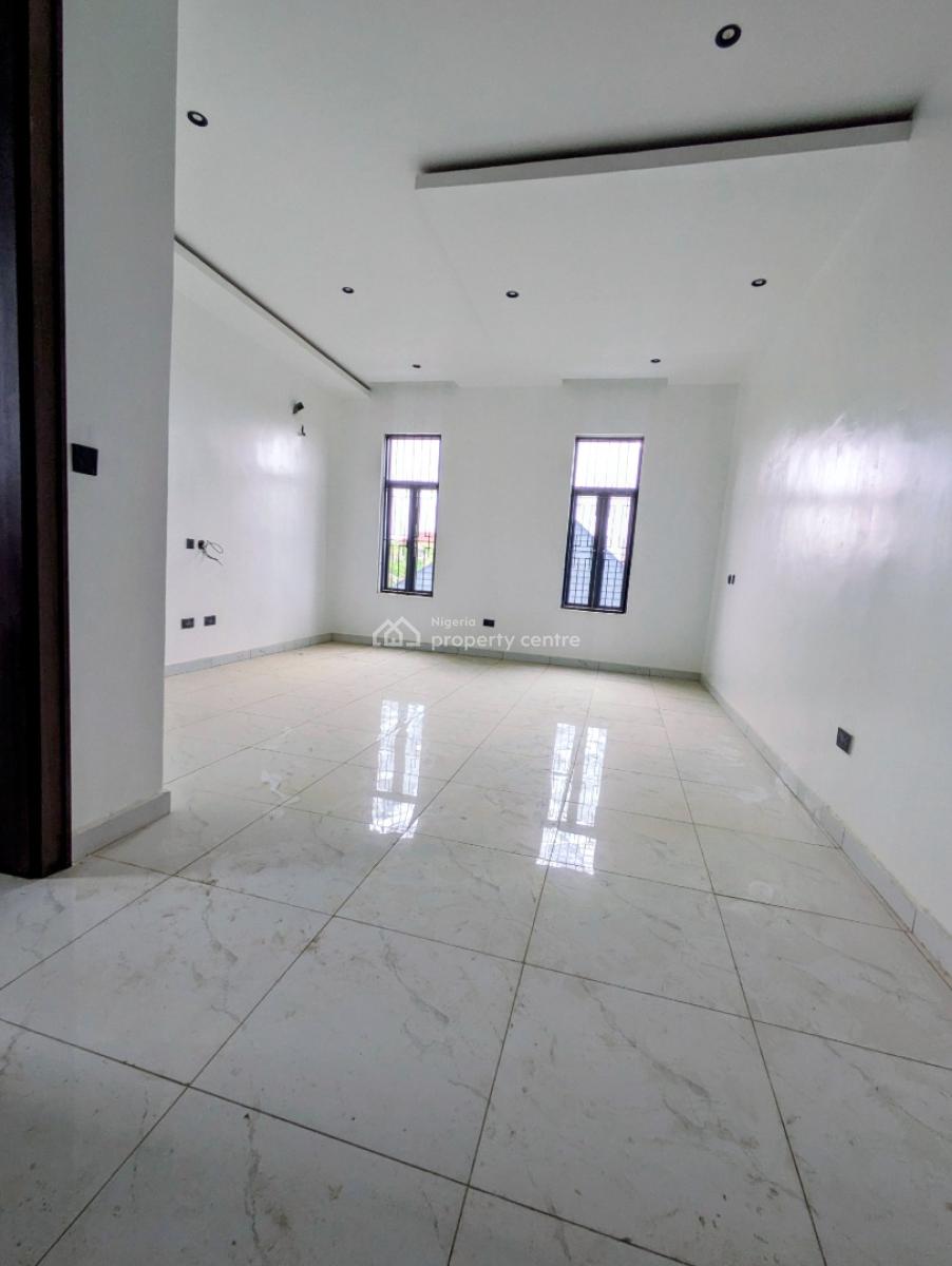 Newly Built 7bedroom Detached Duplex with 2 Rooms Bq, By Ammsco Estate, Galadimawa, Abuja, Detached Duplex for Sale