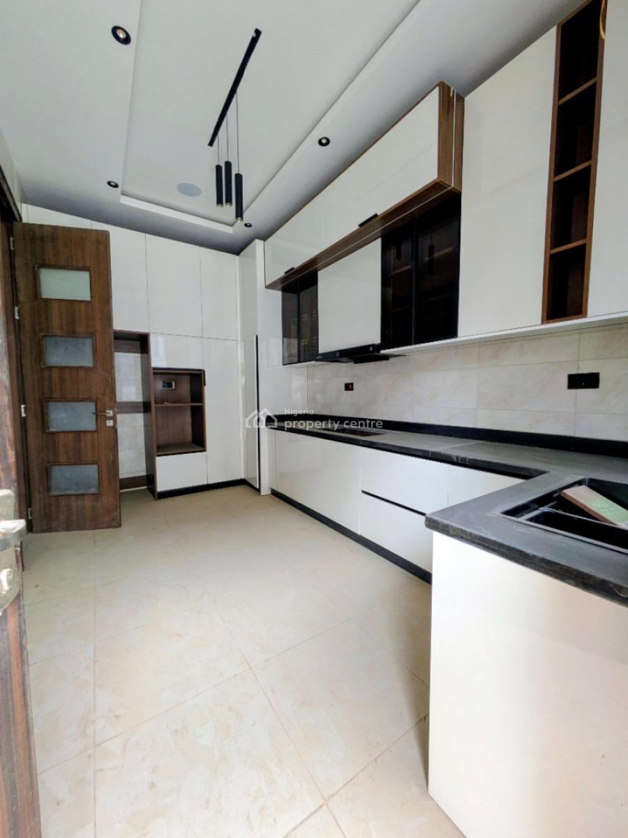 Newly Built 7bedroom Detached Duplex with 2 Rooms Bq, By Ammsco Estate, Galadimawa, Abuja, Detached Duplex for Sale