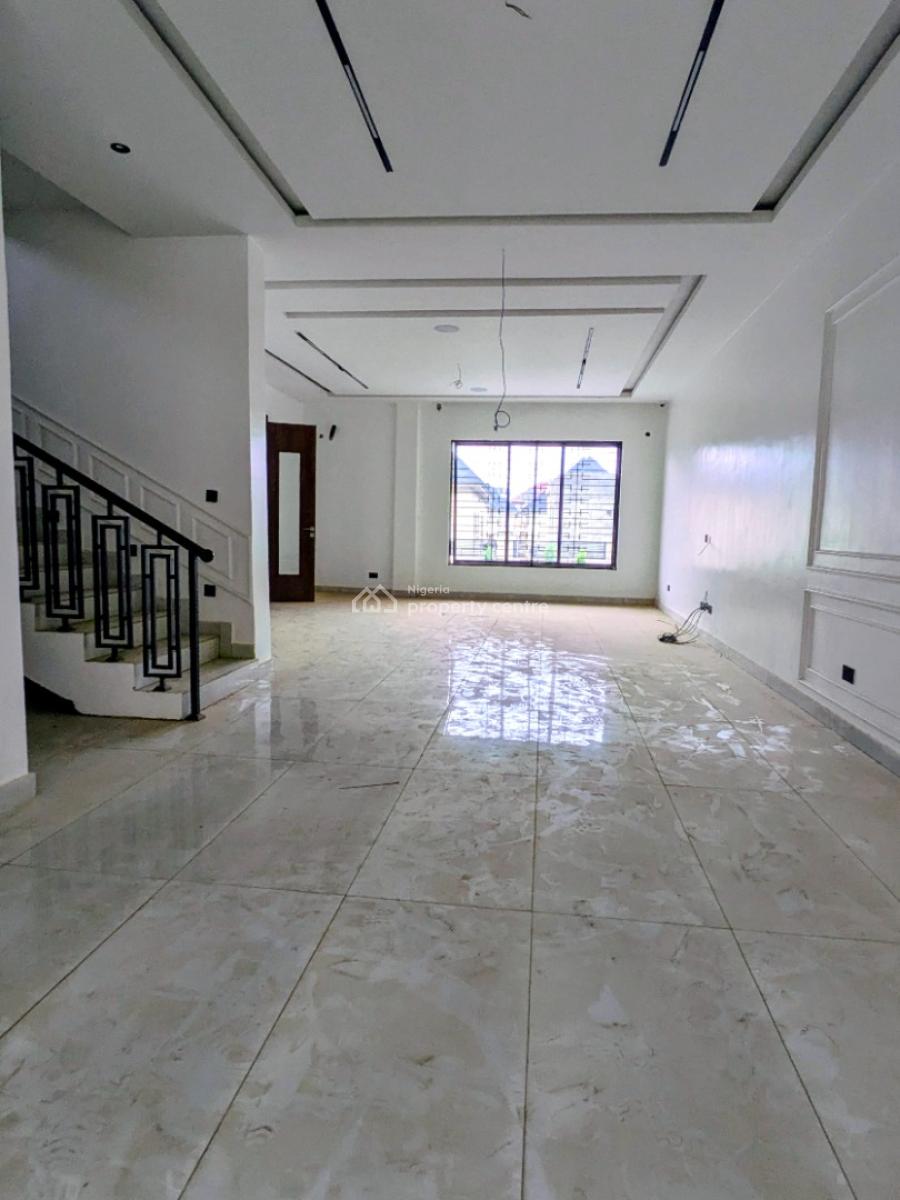 Newly Built 7bedroom Detached Duplex with 2 Rooms Bq, By Ammsco Estate, Galadimawa, Abuja, Detached Duplex for Sale