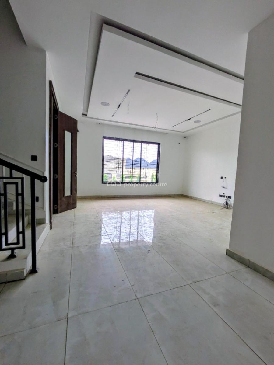 Newly Built 7bedroom Detached Duplex with 2 Rooms Bq, By Ammsco Estate, Galadimawa, Abuja, Detached Duplex for Sale