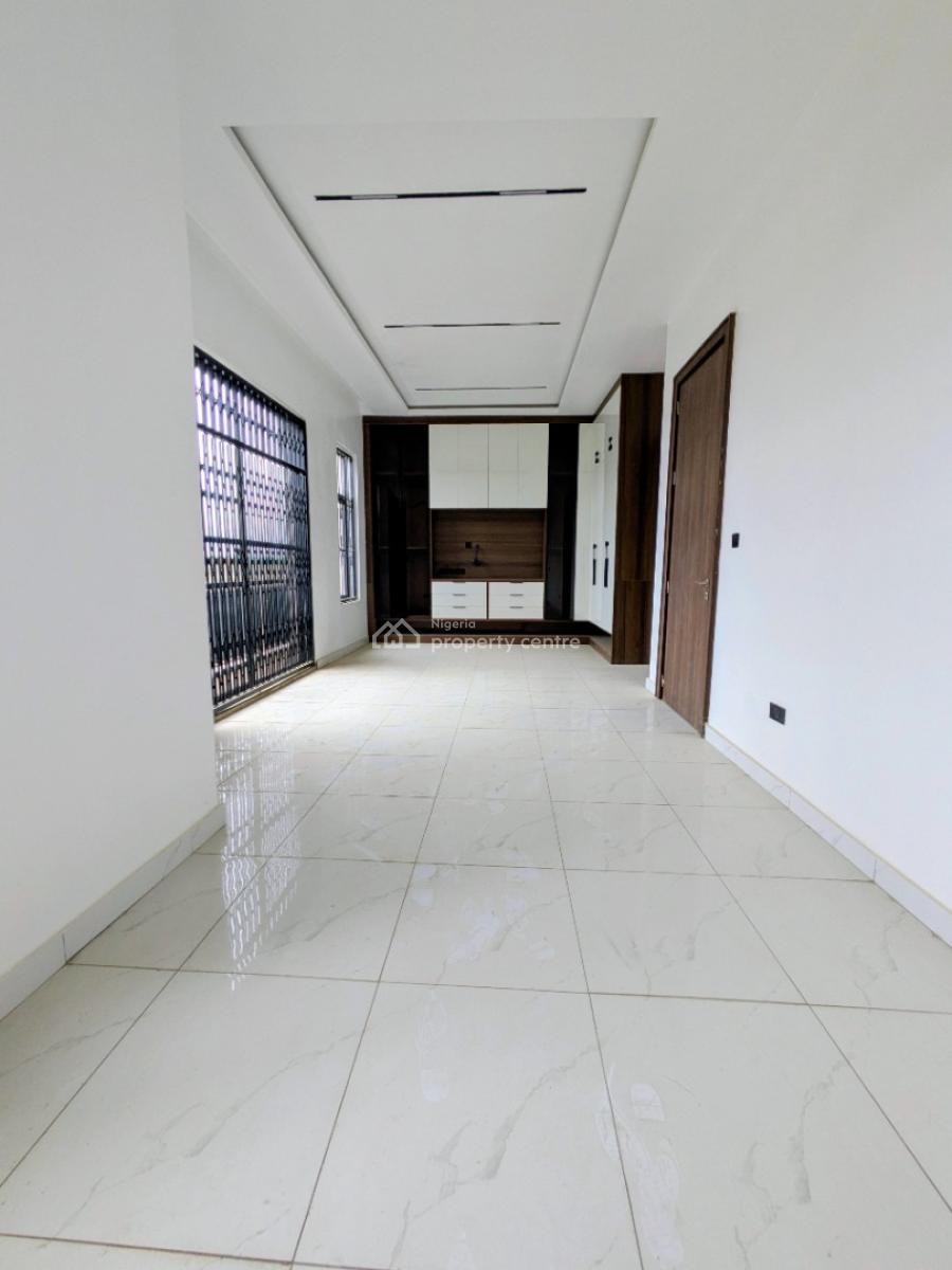 Newly Built 7bedroom Detached Duplex with 2 Rooms Bq, By Ammsco Estate, Galadimawa, Abuja, Detached Duplex for Sale