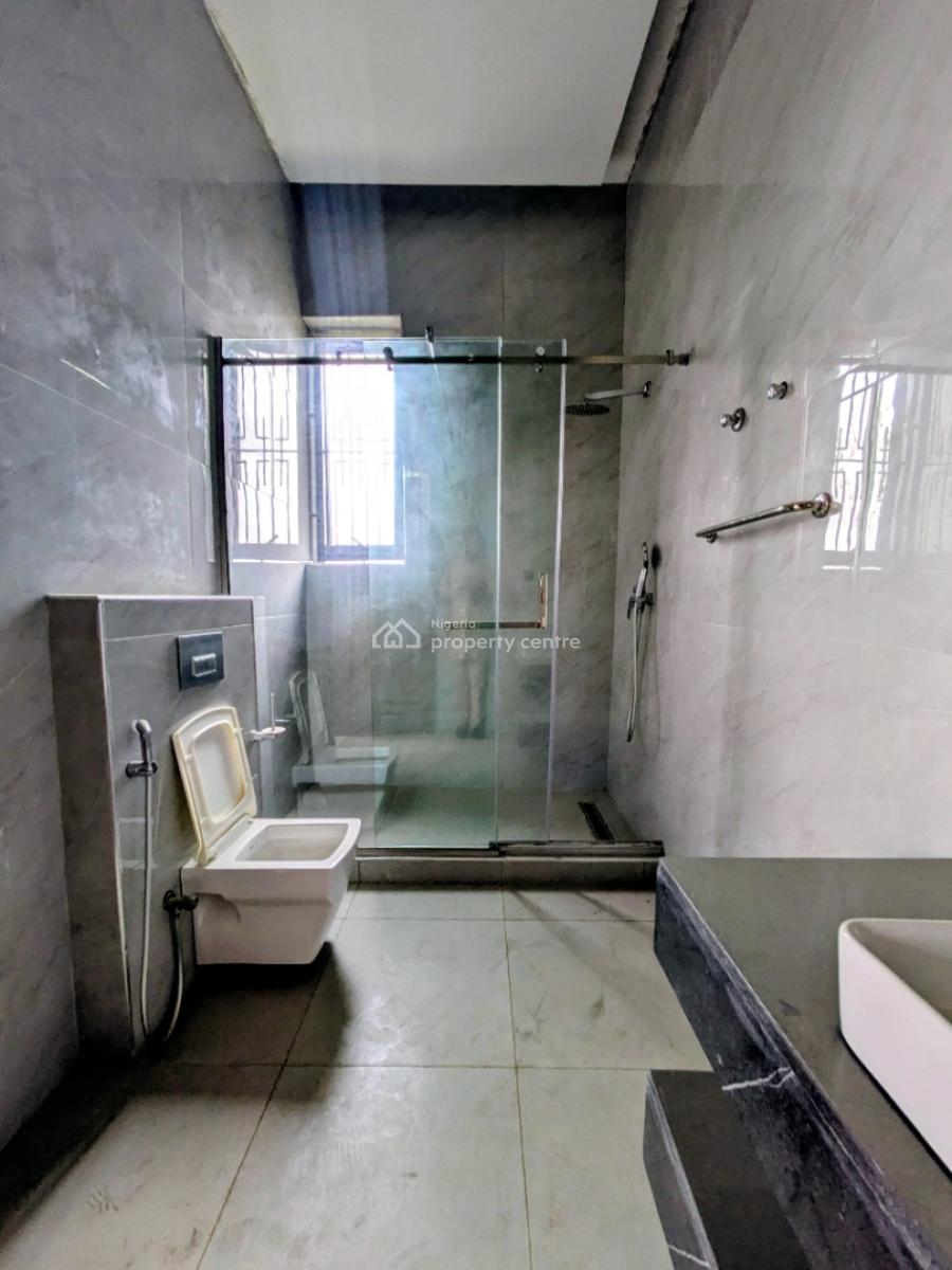 Newly Built 7bedroom Detached Duplex with 2 Rooms Bq, By Ammsco Estate, Galadimawa, Abuja, Detached Duplex for Sale