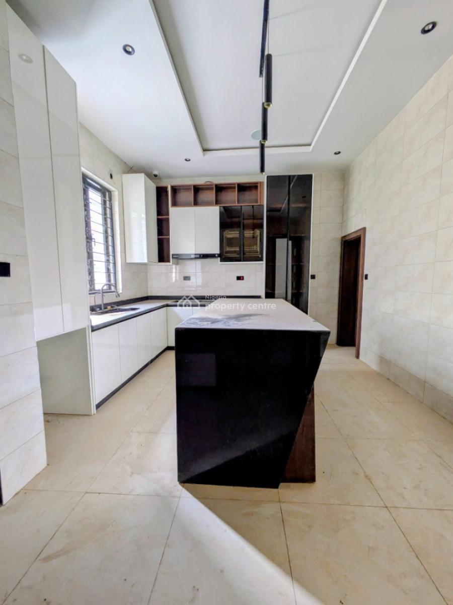 Newly Built 7bedroom Detached Duplex with 2 Rooms Bq, By Ammsco Estate, Galadimawa, Abuja, Detached Duplex for Sale
