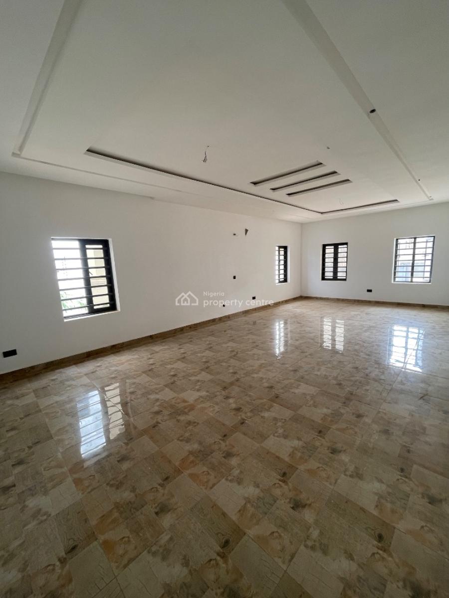 Beautifully Finished 5 Bedroom Detached Duplex with 1bed Bq, Ochacho, Life Camp, Abuja, Detached Duplex for Sale