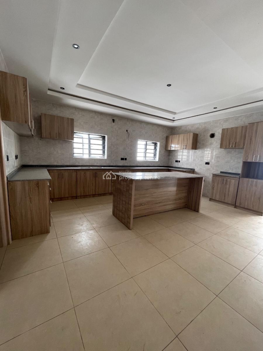 Beautifully Finished 5 Bedroom Detached Duplex with 1bed Bq, Ochacho, Life Camp, Abuja, Detached Duplex for Sale