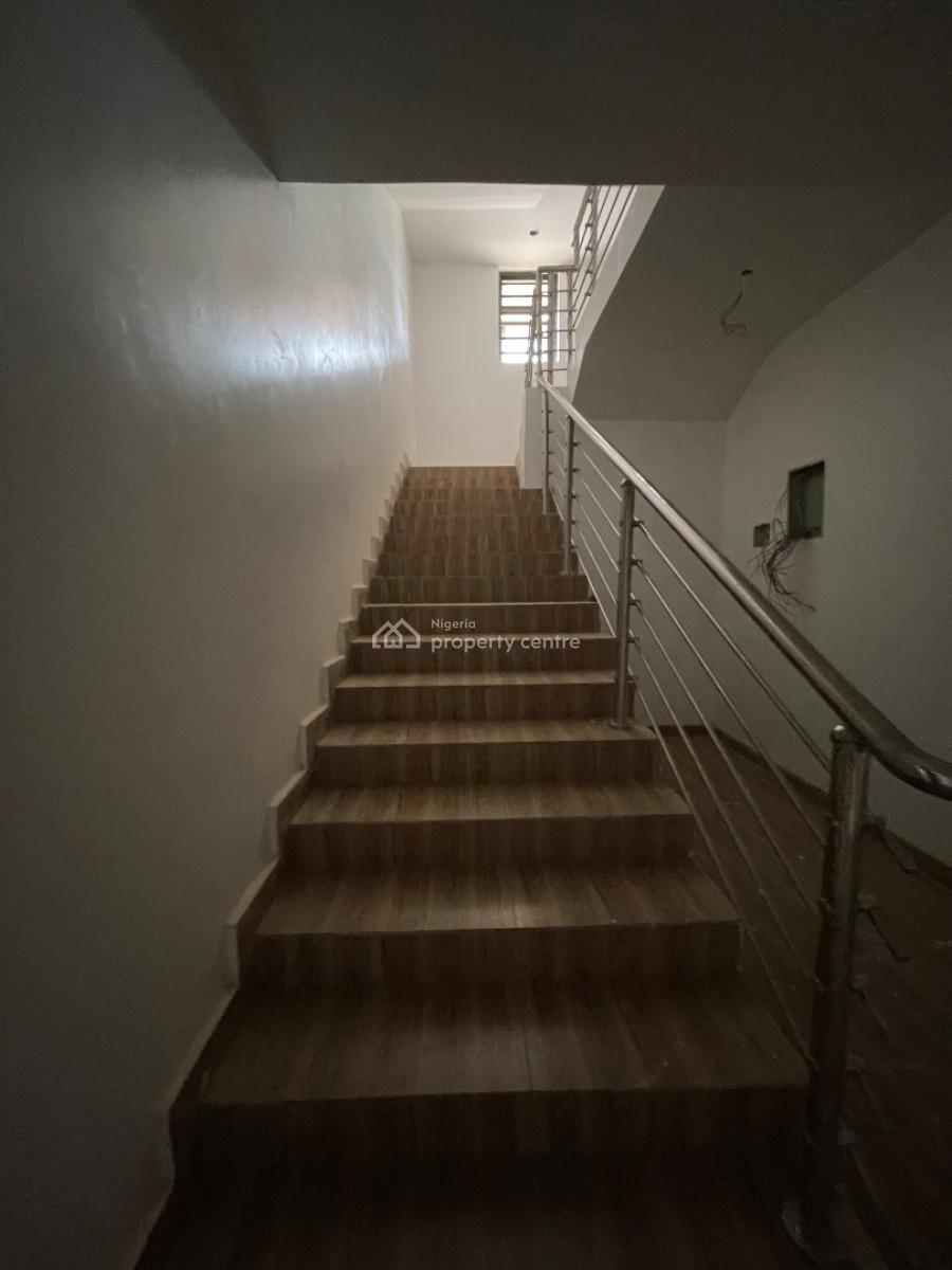 Beautifully Finished 5 Bedroom Detached Duplex with 1bed Bq, Ochacho, Life Camp, Abuja, Detached Duplex for Sale