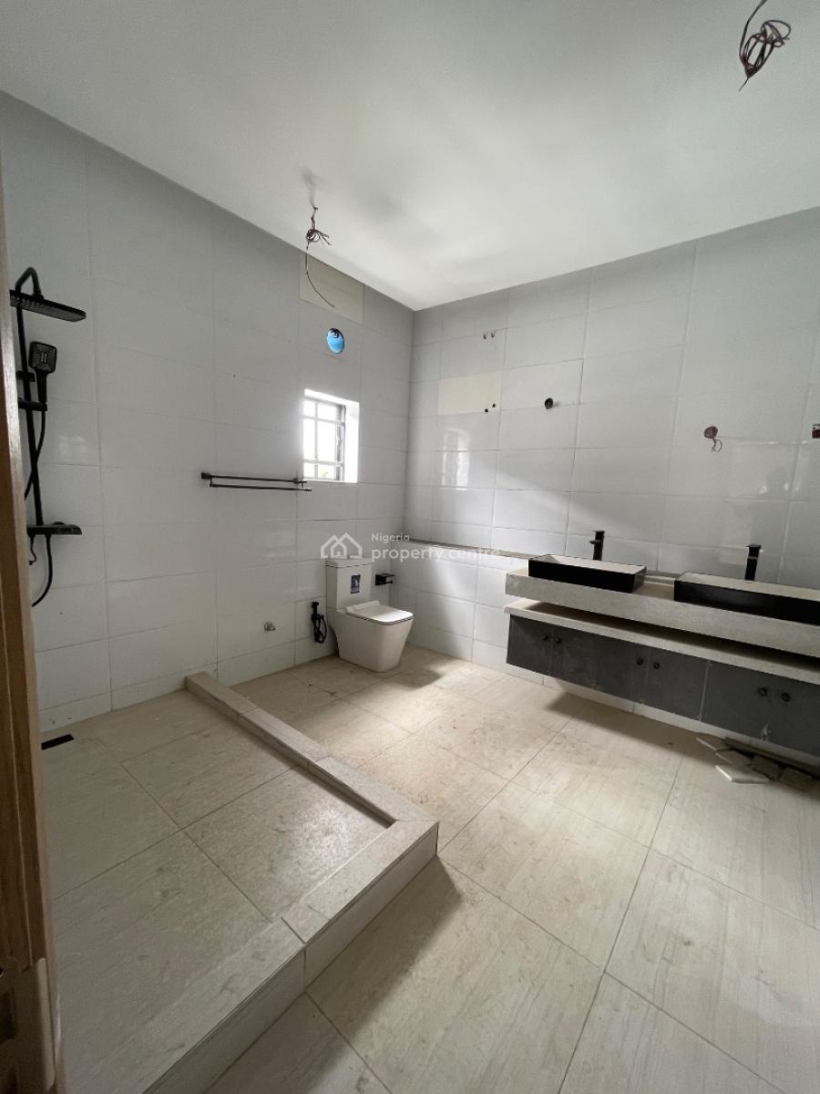 Beautifully Finished 5 Bedroom Detached Duplex with 1bed Bq, Ochacho, Life Camp, Abuja, Detached Duplex for Sale