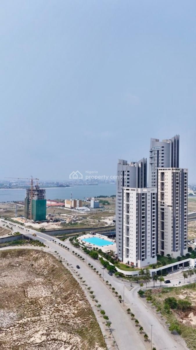 3 Bedroom Apartment, Victoria Island (vi), Lagos, Flat / Apartment for Rent