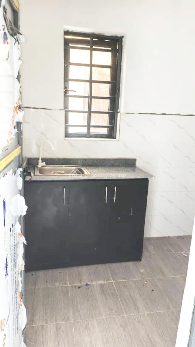 Nice and Standard Brand New Mini Flat, Bogije, Ibeju Lekki, Lagos, Mini Flat (room and Parlour) for Rent