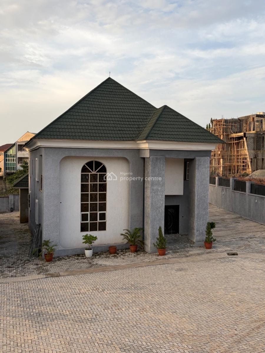 Premium 4 Bedroom Duplex, Asokoro District, Abuja, Detached Duplex Short Let