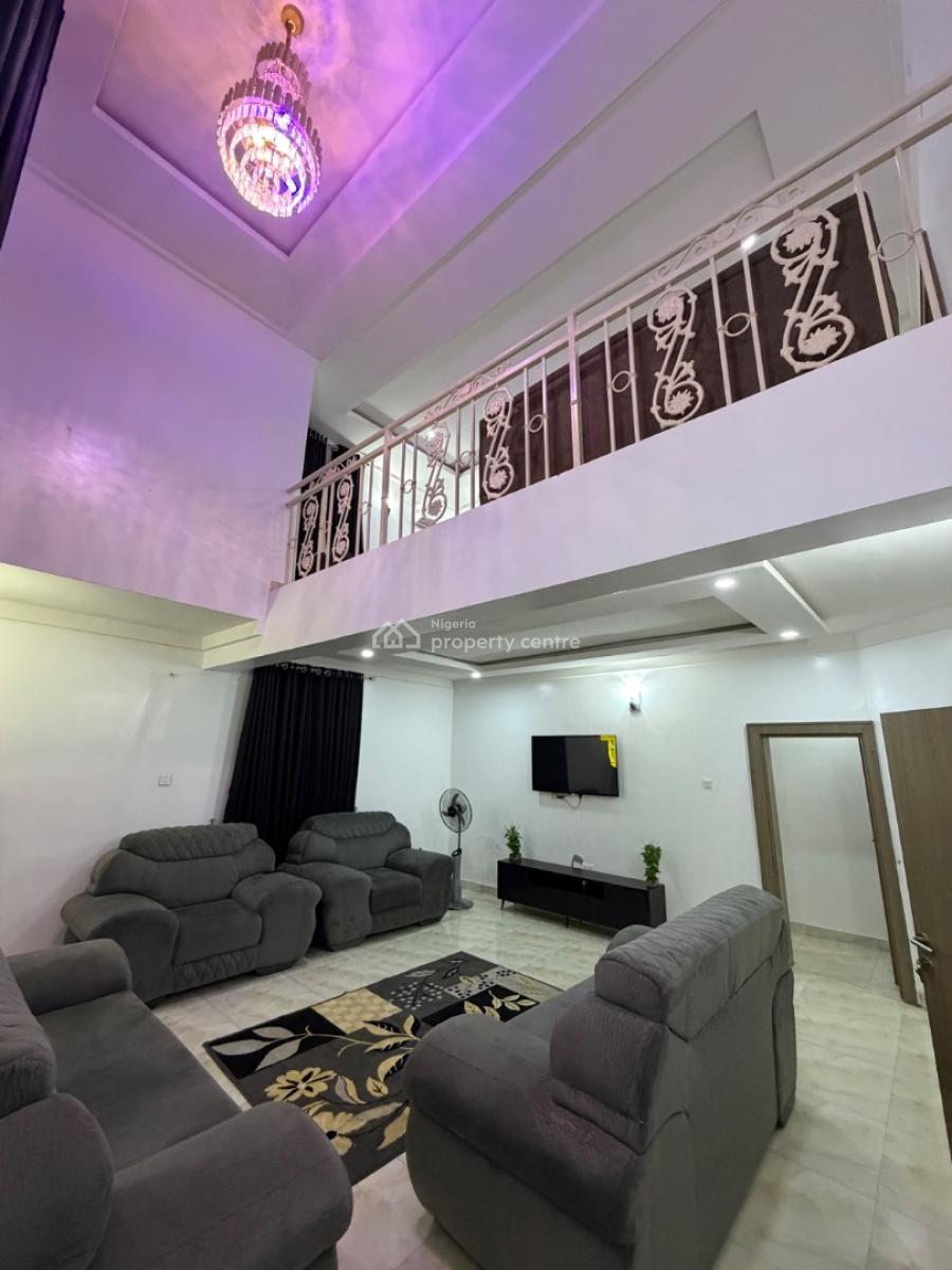 Premium 4 Bedroom Duplex, Asokoro District, Abuja, Detached Duplex Short Let
