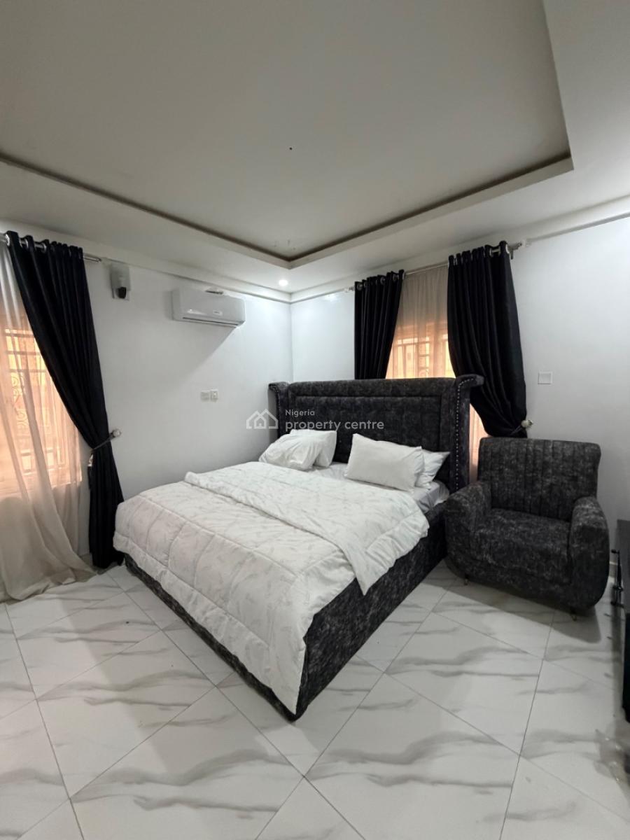 Premium 4 Bedroom Duplex, Asokoro District, Abuja, Detached Duplex Short Let